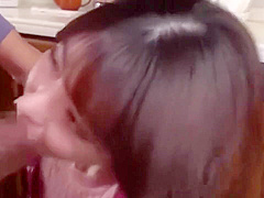 Scanty Chinese Spouses Wifey Is Cuckold On Him With Eimi Fukada And Fukada Eimi
