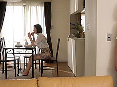 Shy Japanese Babe With Perky Tits Loves Cocks - Cumshot