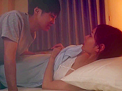 A Brat Who Repeatedly Fucked And Creampied The Tall Busty Milf [part2 - Aoi Yuuki And Yuuki Aoi