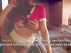 A Brat Who Repeatedly Fucked And Creampied The Tall Busty Milf [part2 - Aoi Yuuki And Yuuki Aoi