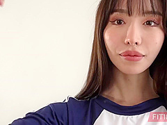 Reina Ohara - Will This Japanese Student 18+ Notice I Creampied Her - Pov Casting 60fps