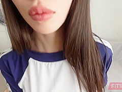 Reina Ohara - Will This Japanese Student 18+ Notice I Creampied Her - Pov Casting 60fps