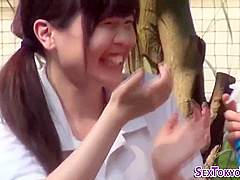 Asian 18yo Lesbians