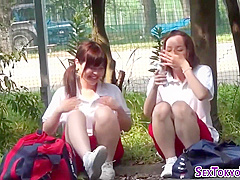 Asian 18yo Lesbians