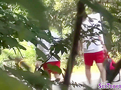 Asian 18yo Lesbians