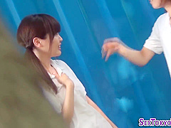 Asian 18yo Lesbians