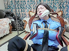 Bound Beauty Record No. 10: Bondage
