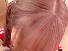 Matsumoto Ichika And Ichika Matsumoto In Athletic Little Stepsister Training