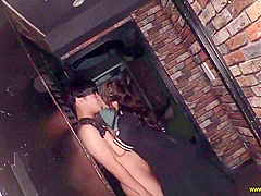 Maria Hoshi And Hoshi Maria - Explodes The Sexual Desire That Has Accumulated In 30 Days Of Abstinence [decensored]