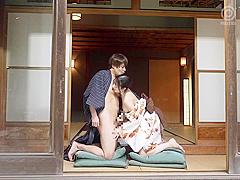Abf-306 過度内射的溫泉旅館