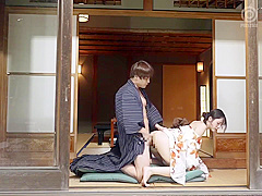 Abf-306 過度内射的溫泉旅館