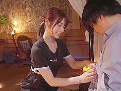 Highest Mens Beauty Salon Uncensored (saika)-super Hot Hd Jav -decensored