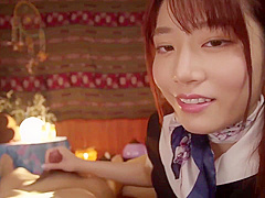 Highest Mens Beauty Salon Uncensored (saika)-super Hot Hd Jav -decensored