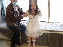 Horny sex video Hogtied exclusive , watch it