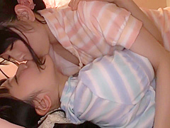 18yo ✨️ Cuteness Overload Lesbian - 1080p FHD jav kissing kiss