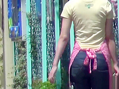 Asian toys hairy pussy and climaxes