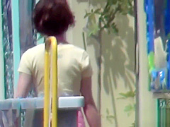 Asian toys hairy pussy and climaxes