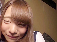 Amazing sex scene Small Tits incredible only for you