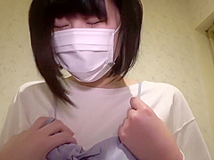 FC2PPV-577011 A みく18歳♪今年春解禁JD1