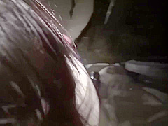 Fabulous xxx video Brunette try to watch for uncut