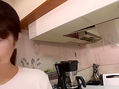 Exotic xxx clip Brunette wild uncut