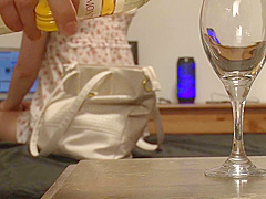 Excellent xxx video Creampie incredible only for you