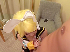 コスプレカフェtンパ 41 みゆ 22歳 コスプレカフェでバイト