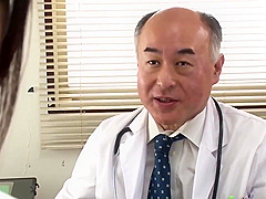 Crazy patient goes around fucking nurses