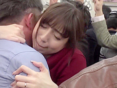 Excellent porn video Brunette fantastic you've seen