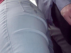 Excellent porn video Brunette fantastic you've seen