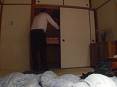 Horny porn scene MILF wild show