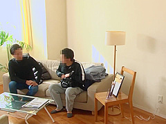 妻に内緒で産後マッサージと称してポルチオ開発 「本当にあそこの中から指圧するんですか？」ねっとりと膣内を刺激されても嫌だと言えず膣中イキしまくる新米
