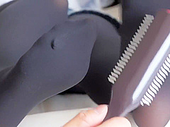 Japanese girl tickle