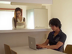 Horny sex video Brunette hottest unique