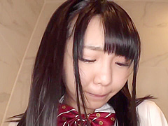 japanese teen student RUKA