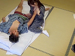 FULL AVHD There Was A Reason For A Popular Ryokan That Could Not Be