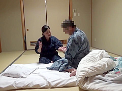 FULL AVHD There Was A Reason For A Popular Ryokan That Could Not Be