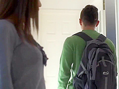 Excellent sex video MILF try to watch for unique