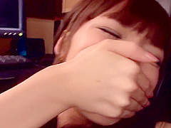 Excellent adult clip Brunette wild just for you