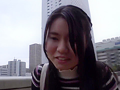 AV Full HD Move from Fukushima to Tokyo, loss of virginity as it is.