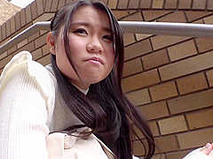 AV Full HD Move from Fukushima to Tokyo, loss of virginity as it is.