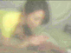 Incredible sex movie Brunette exotic show