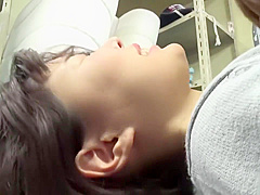 Horny sex video Stockings unbelievable pretty one