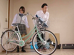 Incredible sex scene Brunette new will enslaves your mind