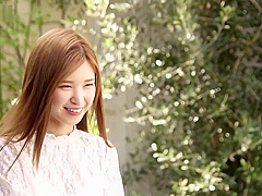 Innocent Beautiful Japanese Girl