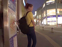 Innocent Beautiful Japanese Girl