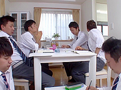 Astonishing adult movie Group fantastic like in your dreams