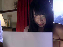 JAV CMNF Ai Uehara bound for kinky sex Subtitles