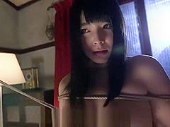 JAV CMNF Ai Uehara bound for kinky sex Subtitles