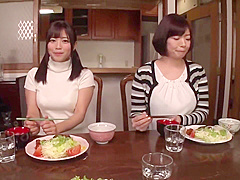 Horny porn video Big Tits crazy full version